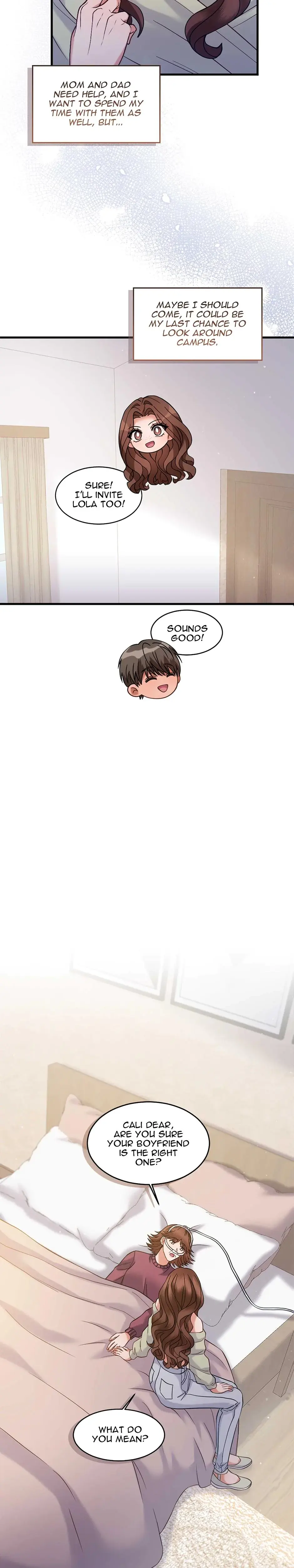Torn Between Alphas Chapter 43 - Page 18