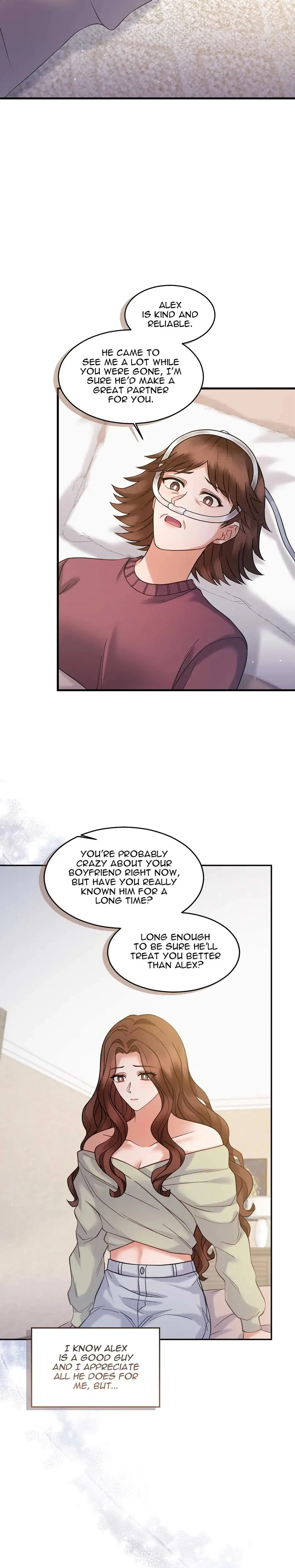 Torn Between Alphas Chapter 43 - Page 19