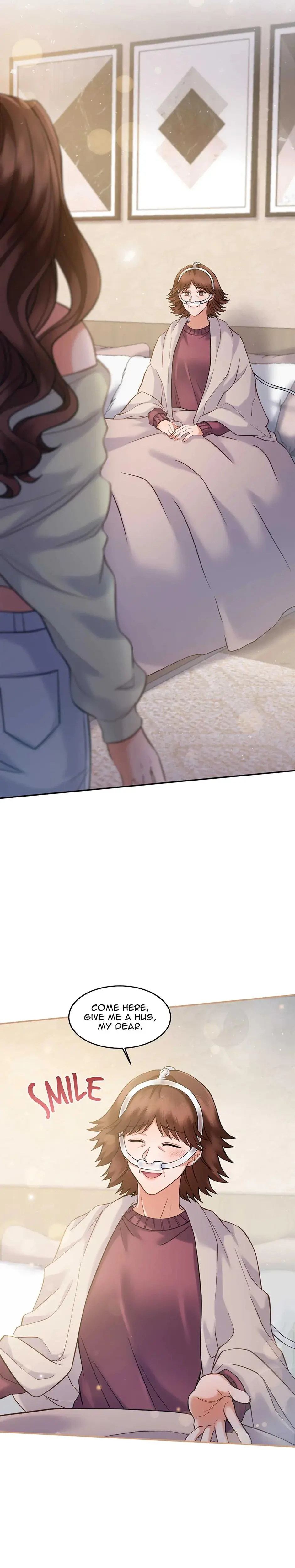 Torn Between Alphas Chapter 43 - Page 2