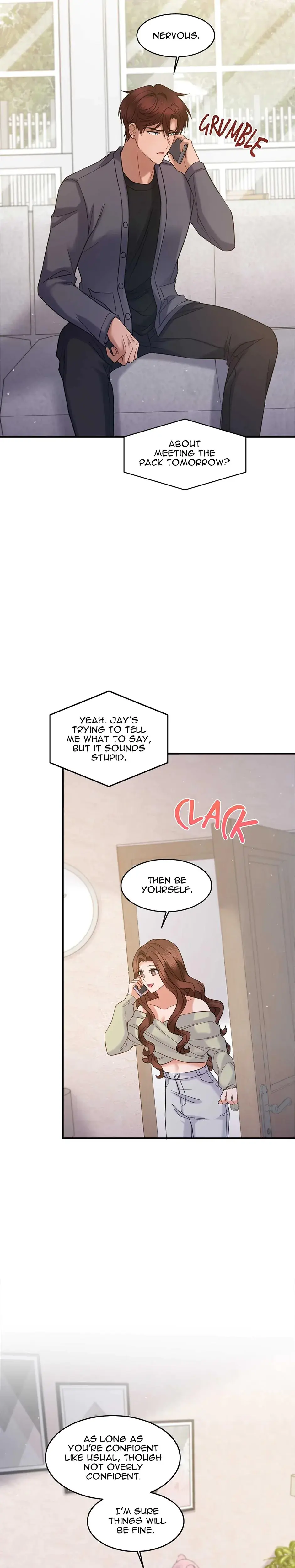 Torn Between Alphas Chapter 43 - Page 22
