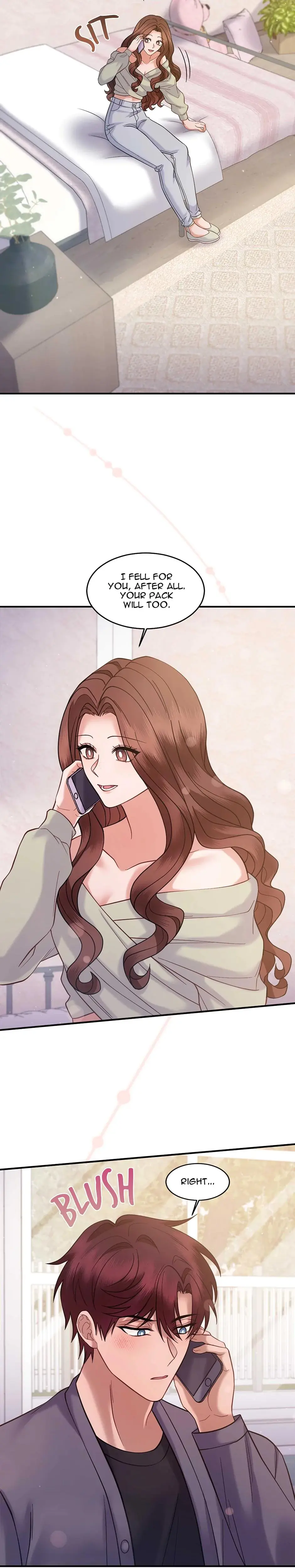 Torn Between Alphas Chapter 43 - Page 23