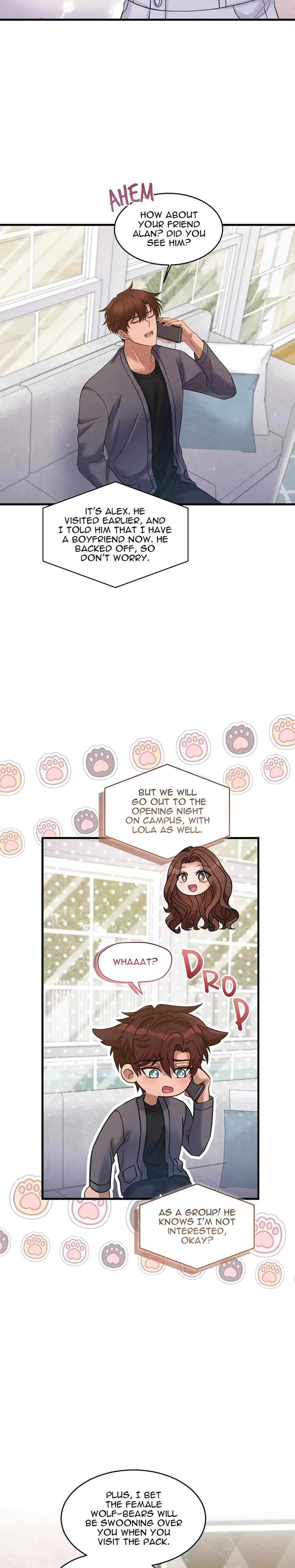 Torn Between Alphas Chapter 43 - Page 25