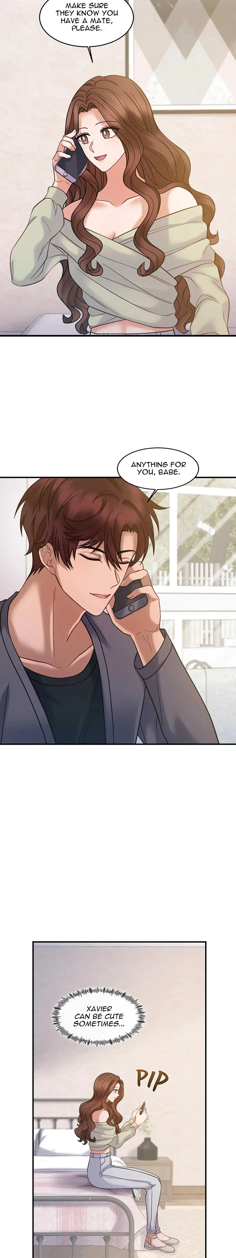 Torn Between Alphas Chapter 43 - Page 26