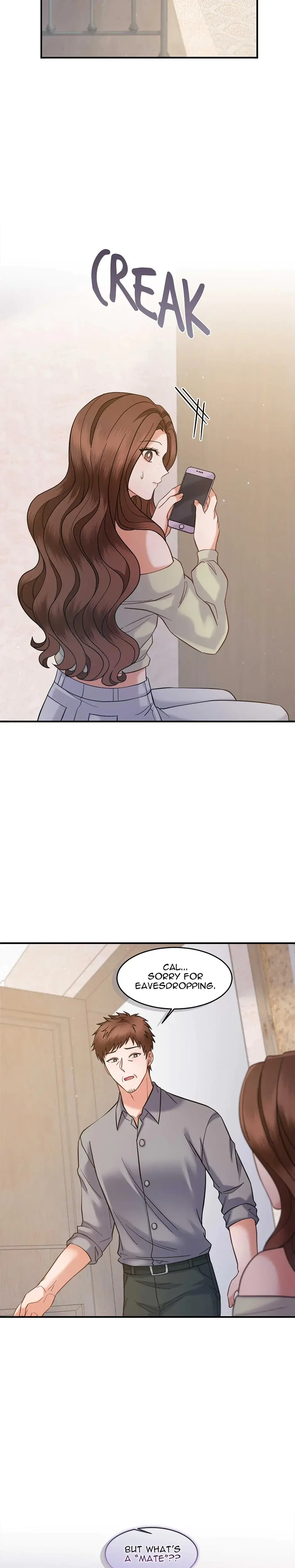 Torn Between Alphas Chapter 43 - Page 27
