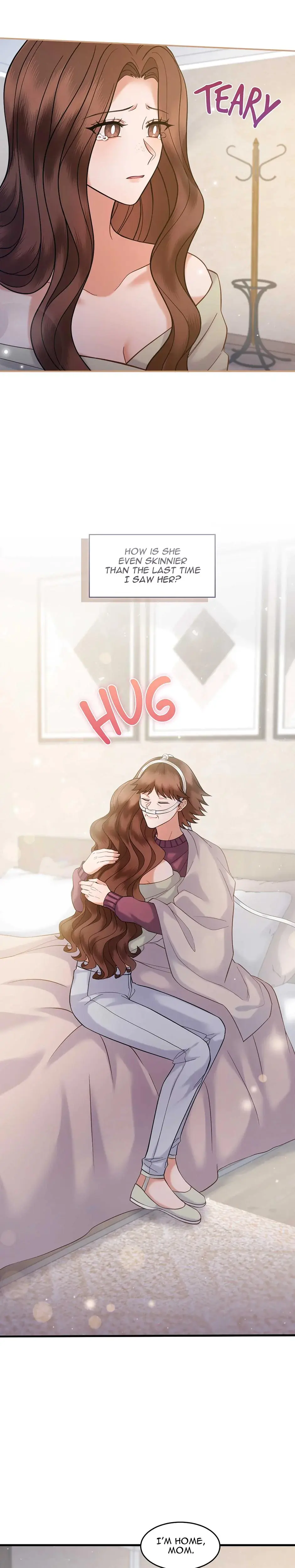 Torn Between Alphas Chapter 43 - Page 3