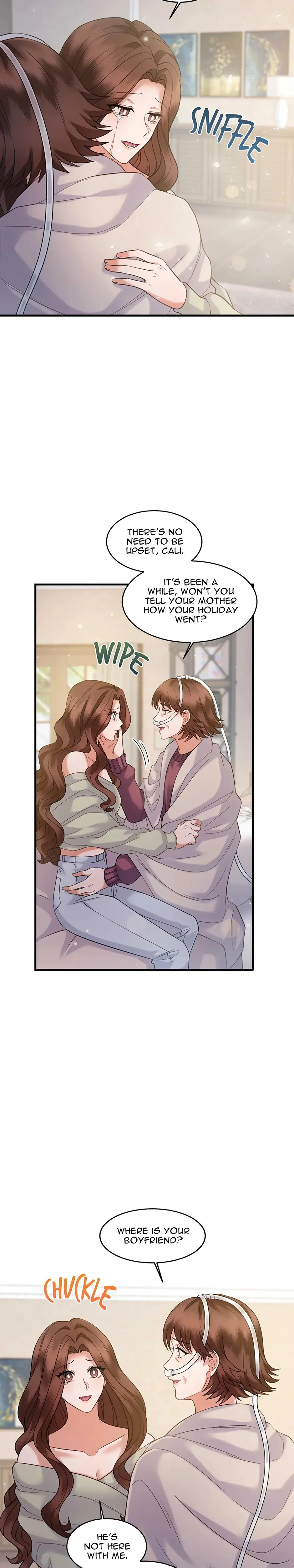 Torn Between Alphas Chapter 43 - Page 4