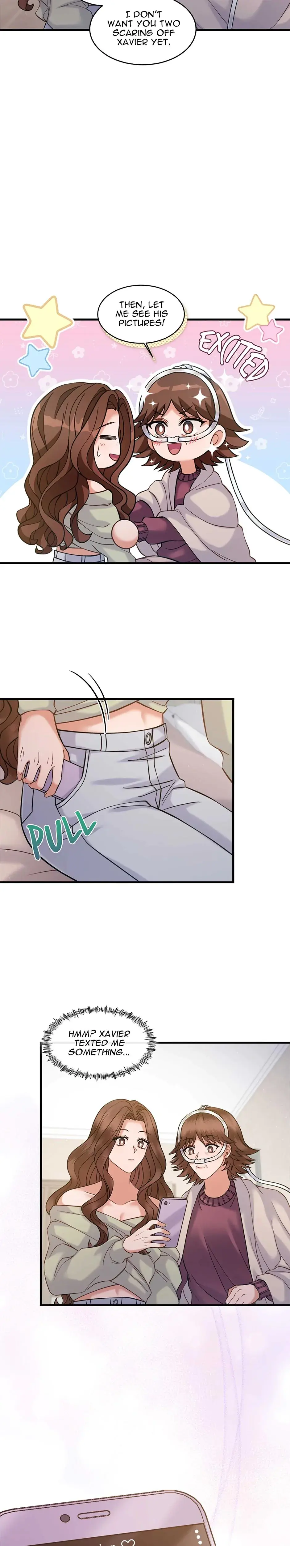 Torn Between Alphas Chapter 43 - Page 5