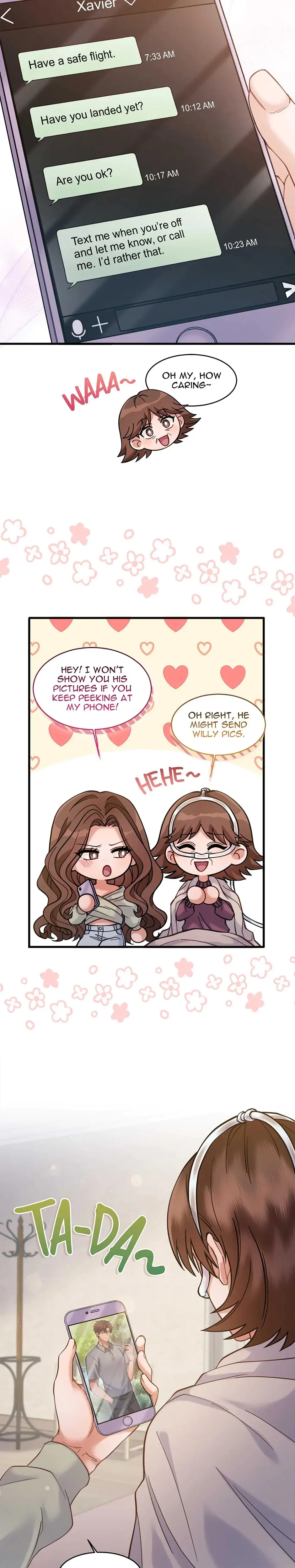 Torn Between Alphas Chapter 43 - Page 6