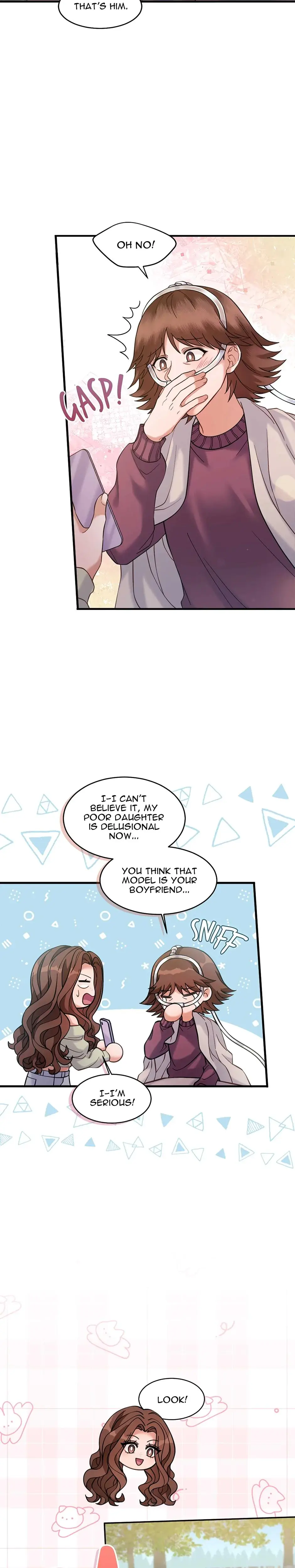 Torn Between Alphas Chapter 43 - Page 7
