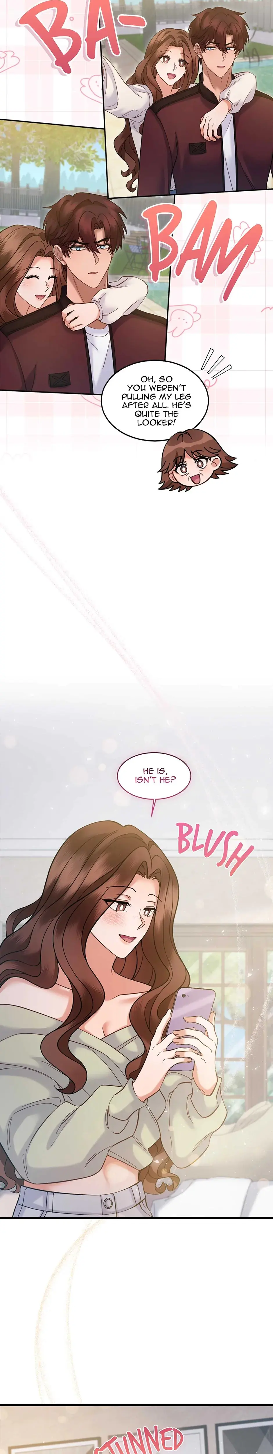 Torn Between Alphas Chapter 43 - Page 8