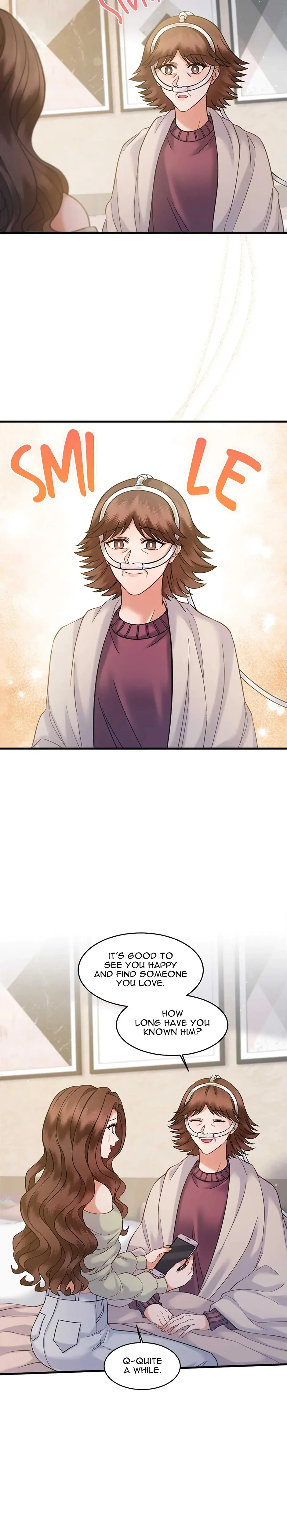Torn Between Alphas Chapter 43 - Page 9