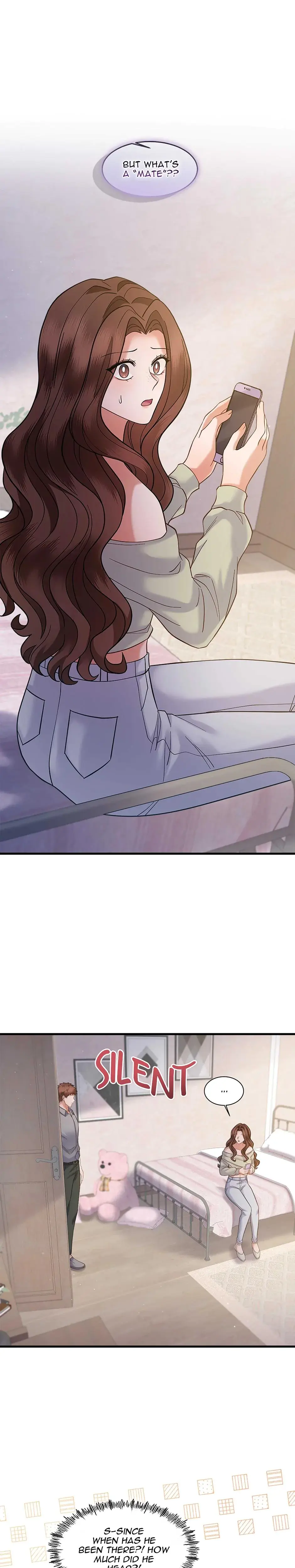 Torn Between Alphas Chapter 44 - Page 1