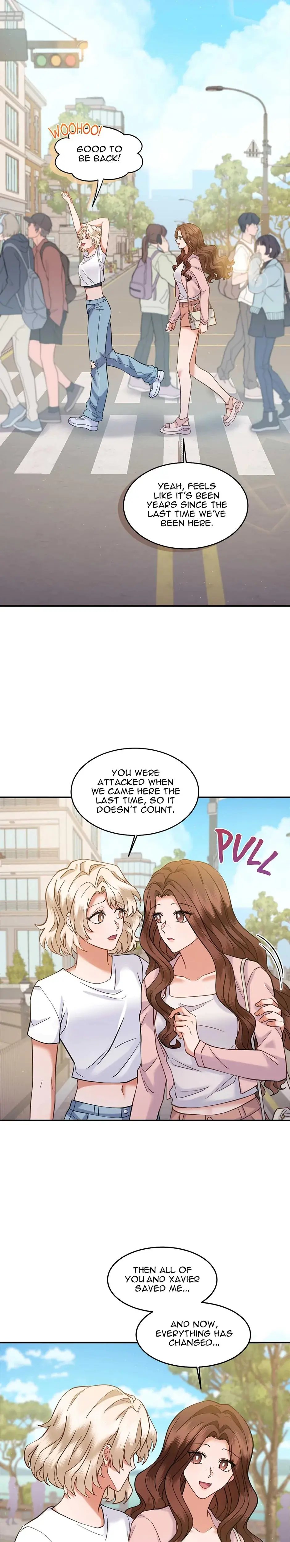 Torn Between Alphas Chapter 44 - Page 12