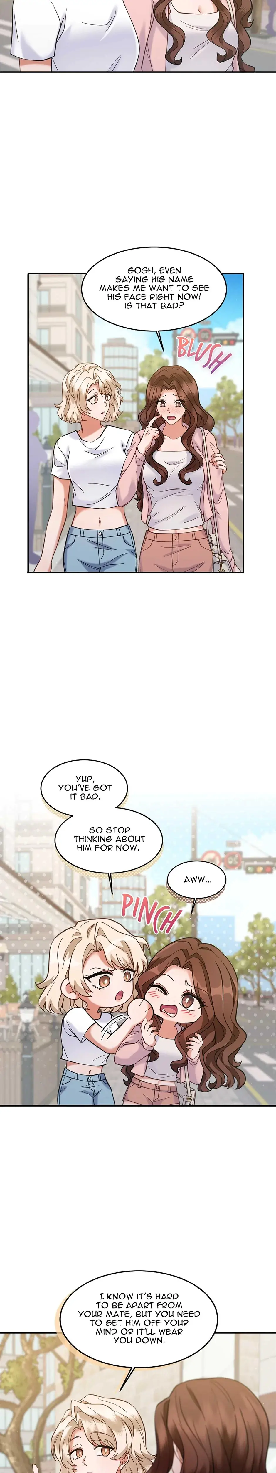 Torn Between Alphas Chapter 44 - Page 13