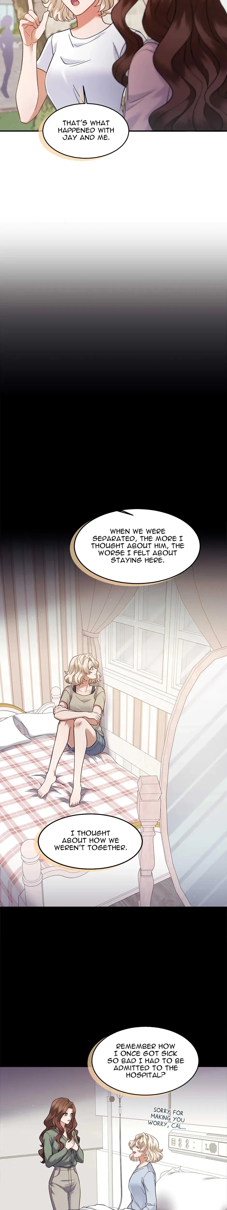 Torn Between Alphas Chapter 44 - Page 14