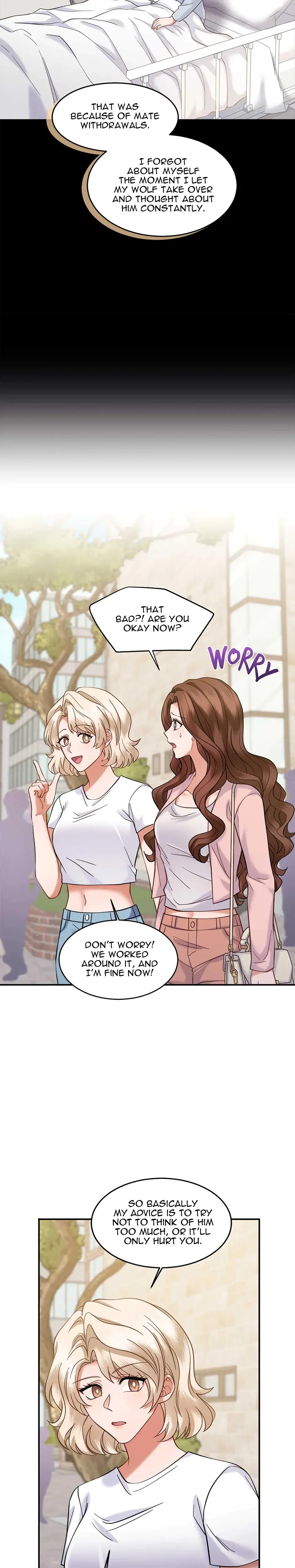 Torn Between Alphas Chapter 44 - Page 15