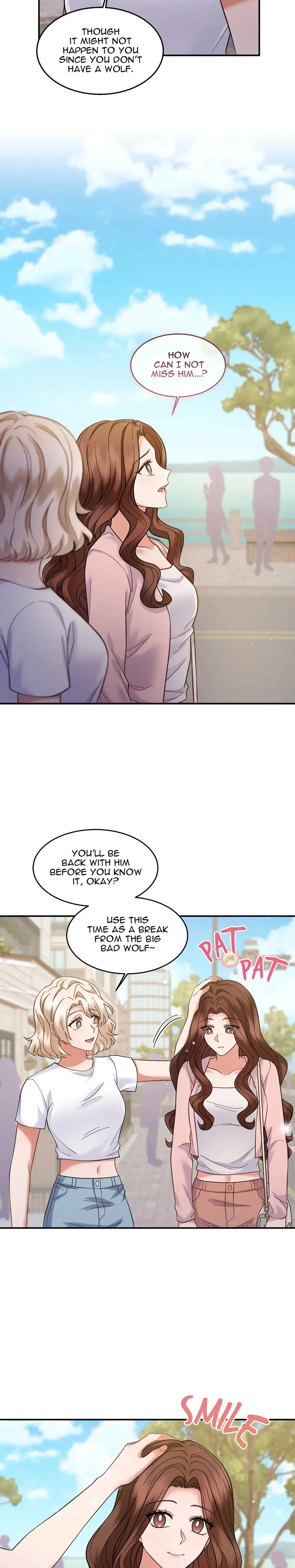 Torn Between Alphas Chapter 44 - Page 16