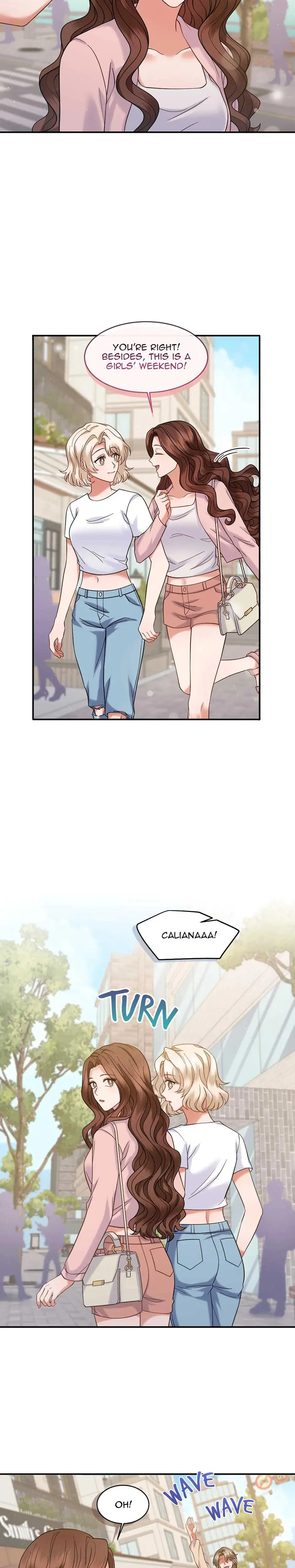 Torn Between Alphas Chapter 44 - Page 17