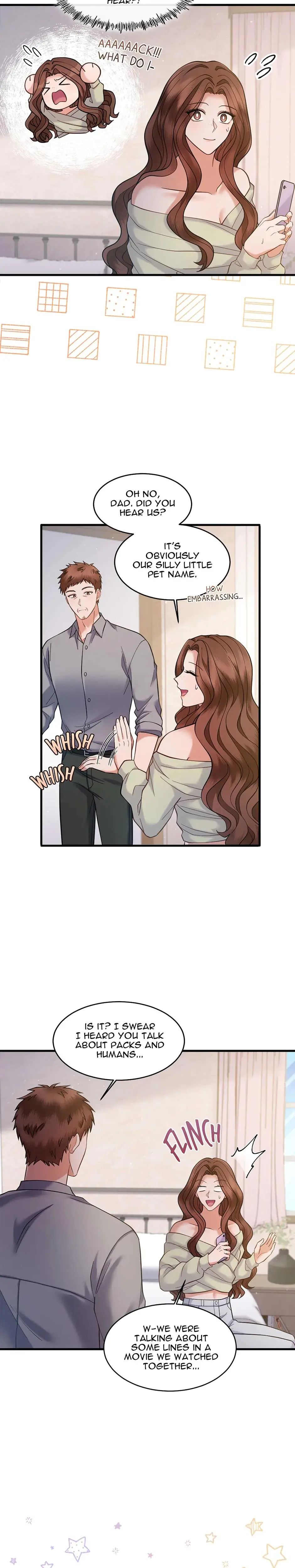 Torn Between Alphas Chapter 44 - Page 2