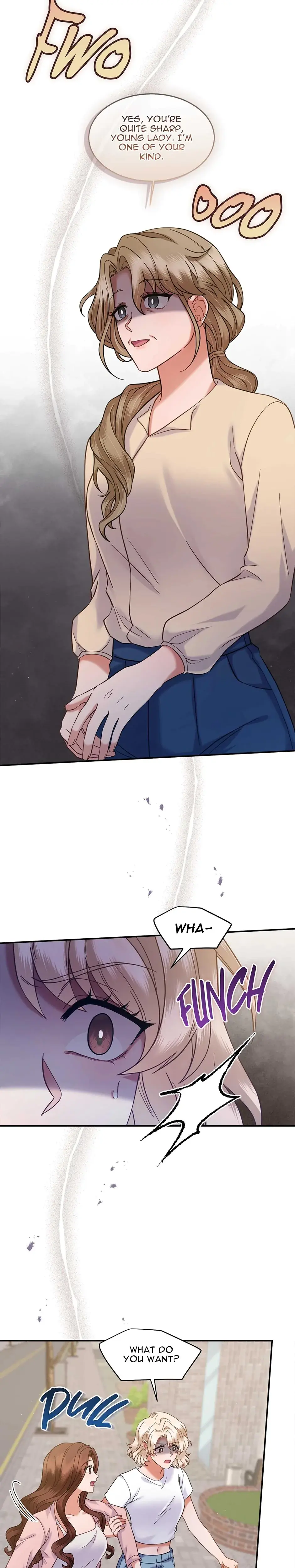 Torn Between Alphas Chapter 44 - Page 21
