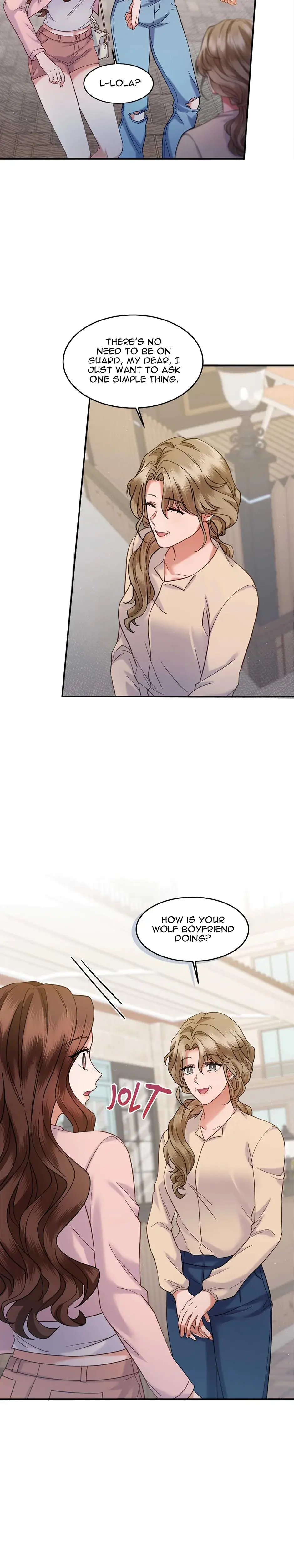 Torn Between Alphas Chapter 44 - Page 22