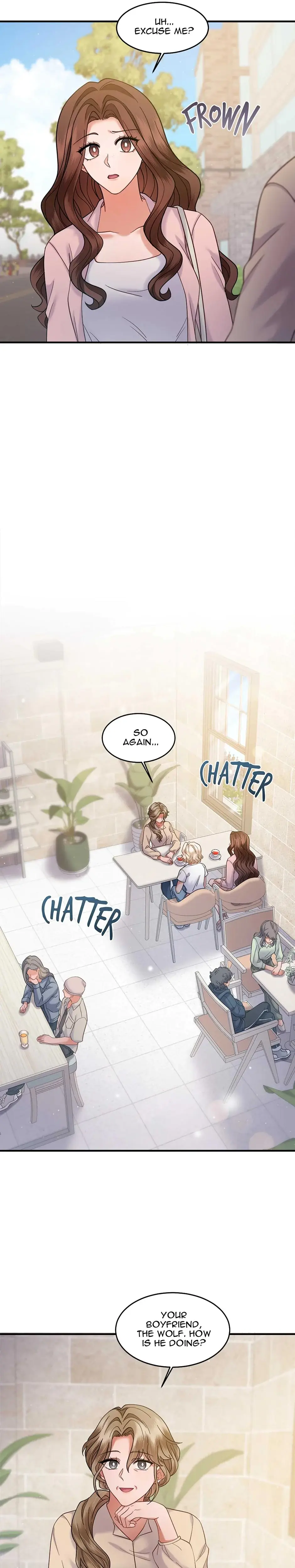 Torn Between Alphas Chapter 44 - Page 23