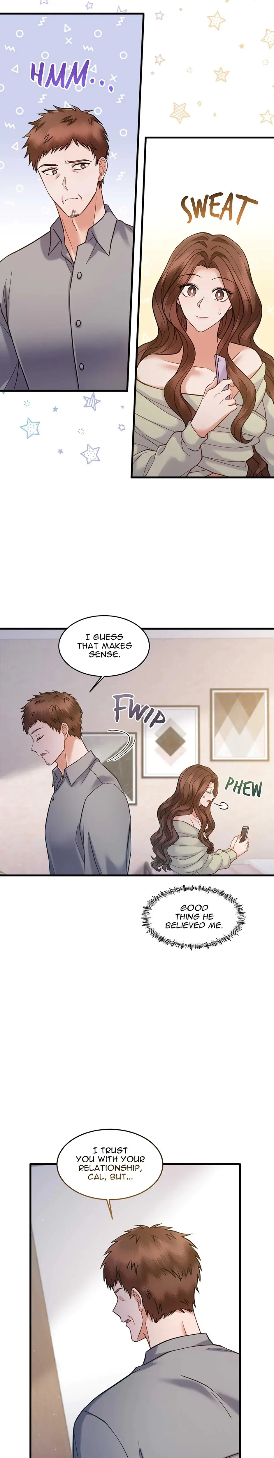 Torn Between Alphas Chapter 44 - Page 3