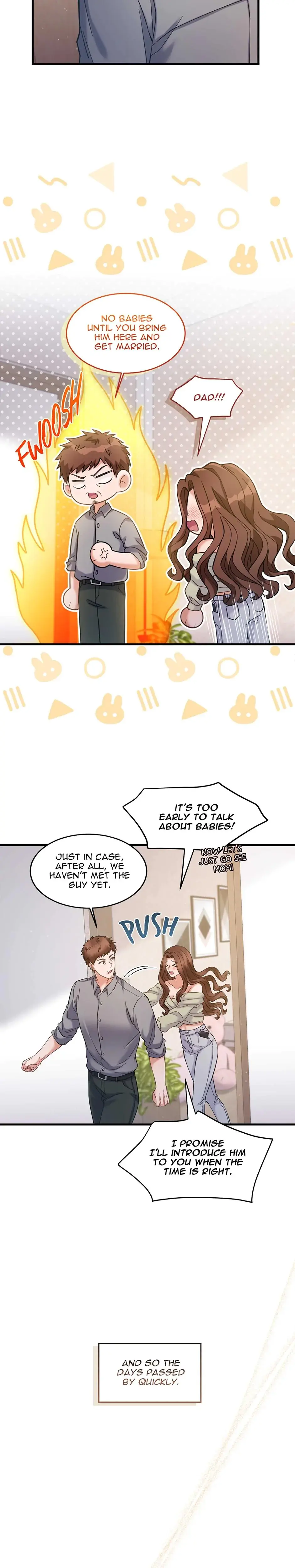 Torn Between Alphas Chapter 44 - Page 4