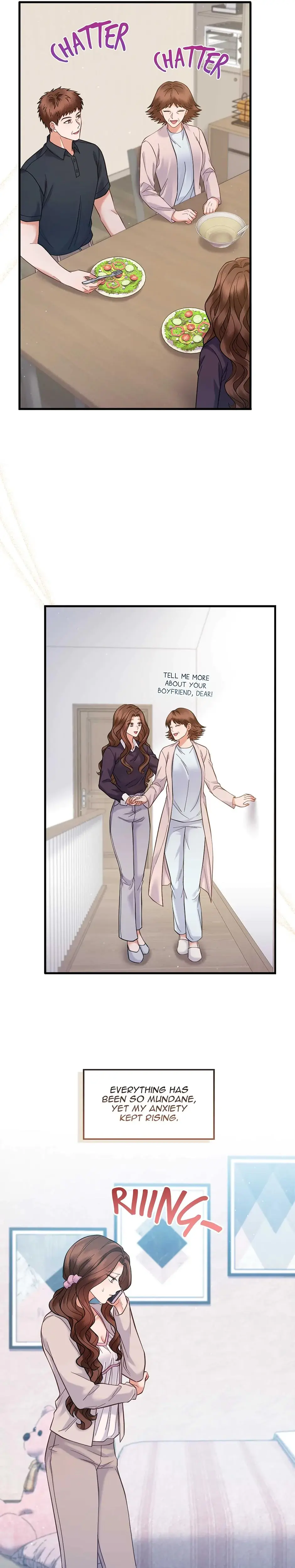 Torn Between Alphas Chapter 44 - Page 5