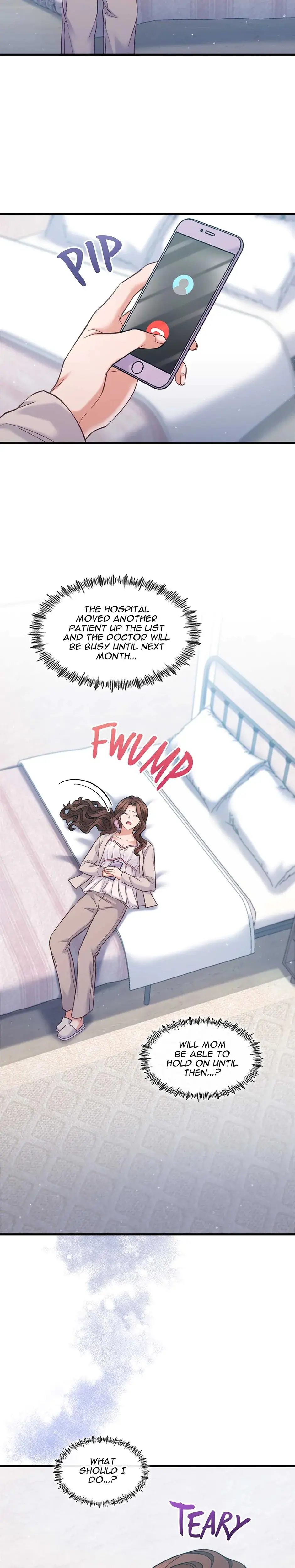 Torn Between Alphas Chapter 44 - Page 6