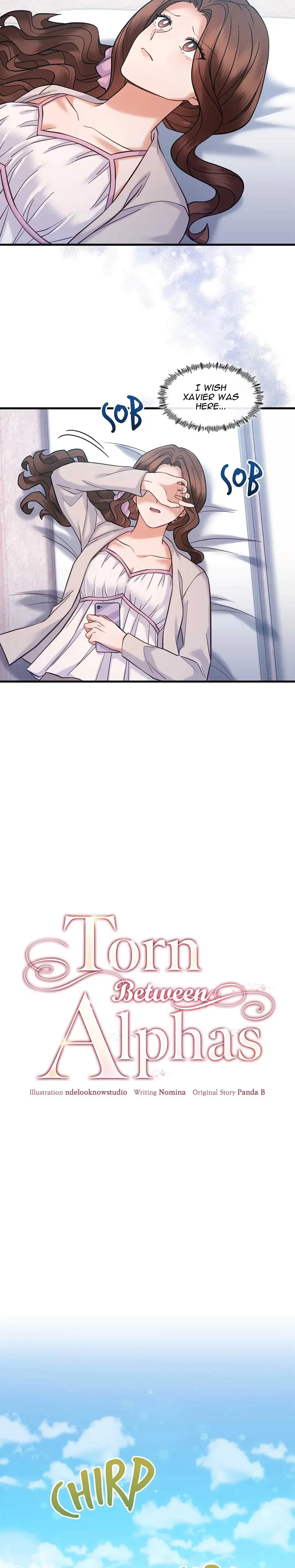 Torn Between Alphas Chapter 44 - Page 7