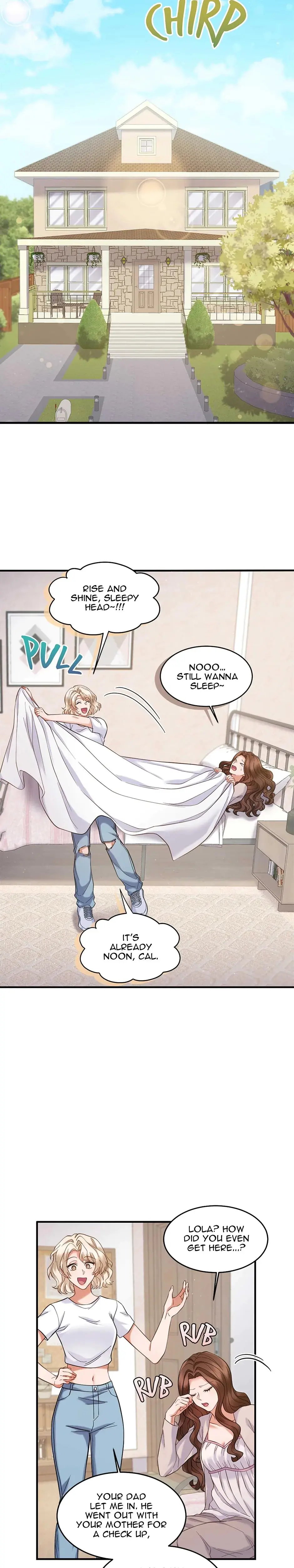 Torn Between Alphas Chapter 44 - Page 8