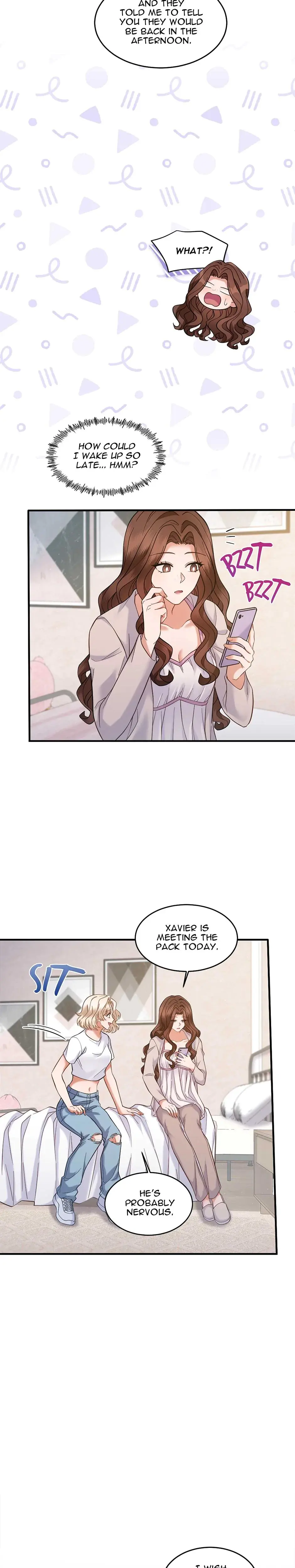 Torn Between Alphas Chapter 44 - Page 9