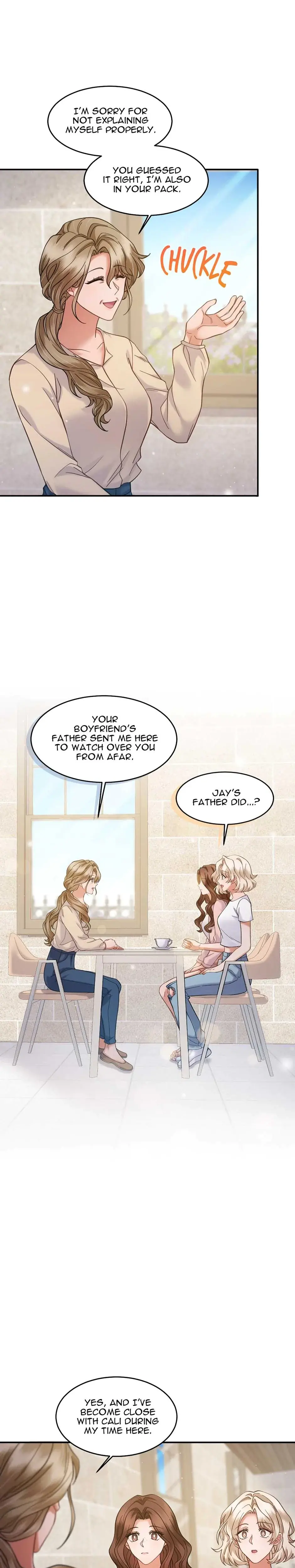 Torn Between Alphas Chapter 45 - Page 1