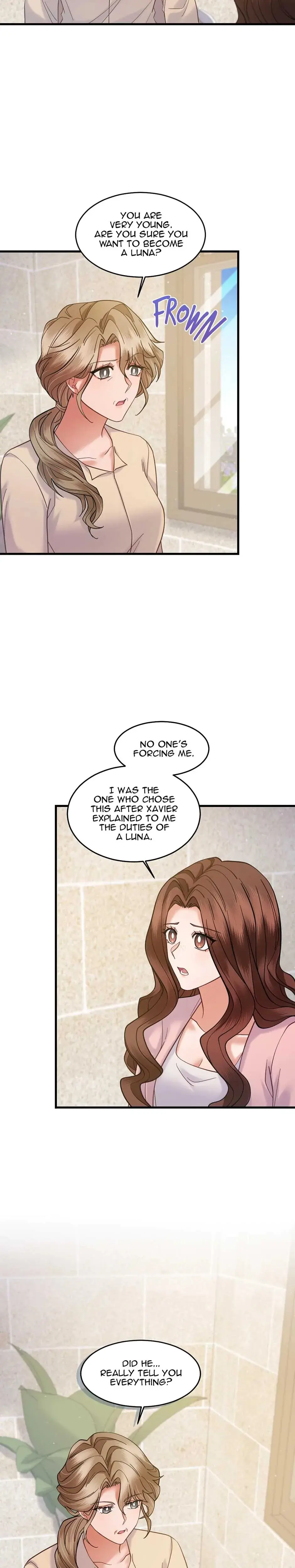 Torn Between Alphas Chapter 45 - Page 11