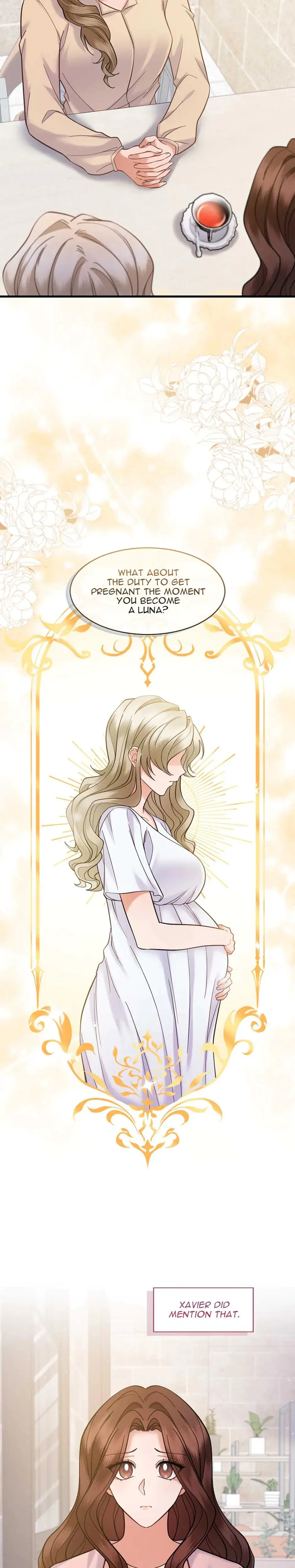 Torn Between Alphas Chapter 45 - Page 12