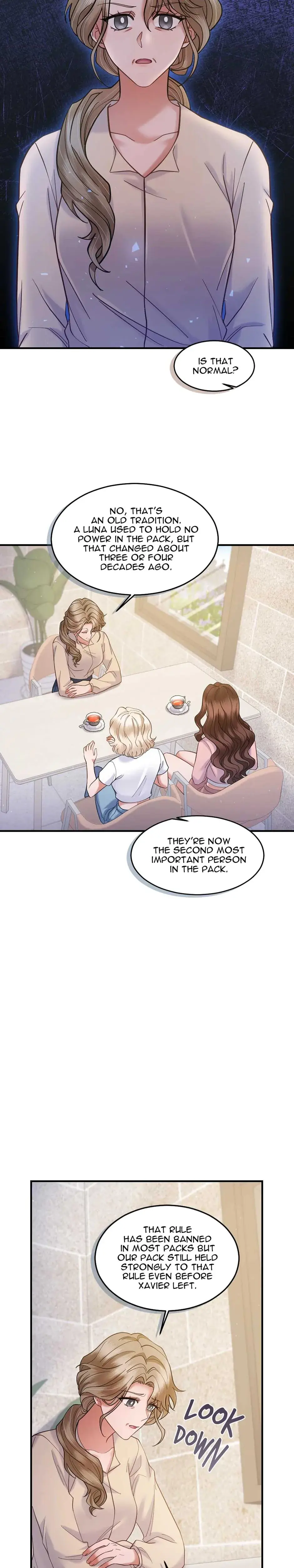 Torn Between Alphas Chapter 45 - Page 14