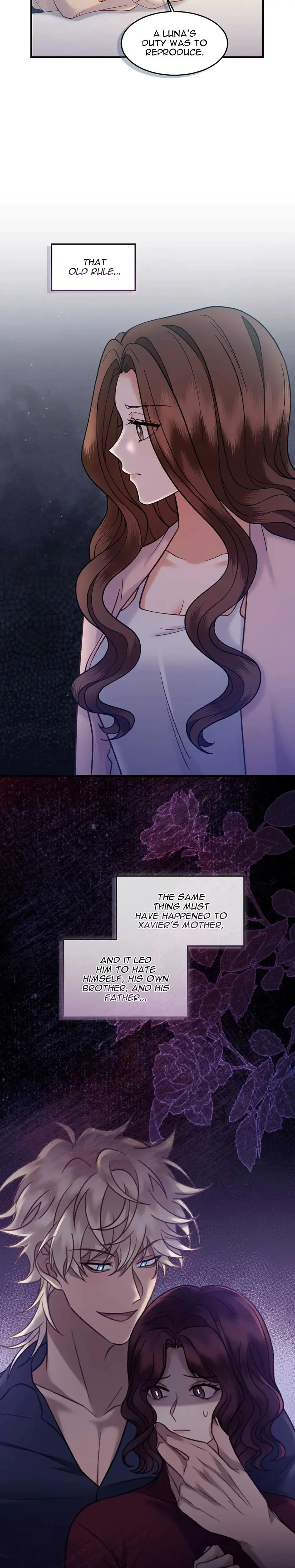 Torn Between Alphas Chapter 45 - Page 15