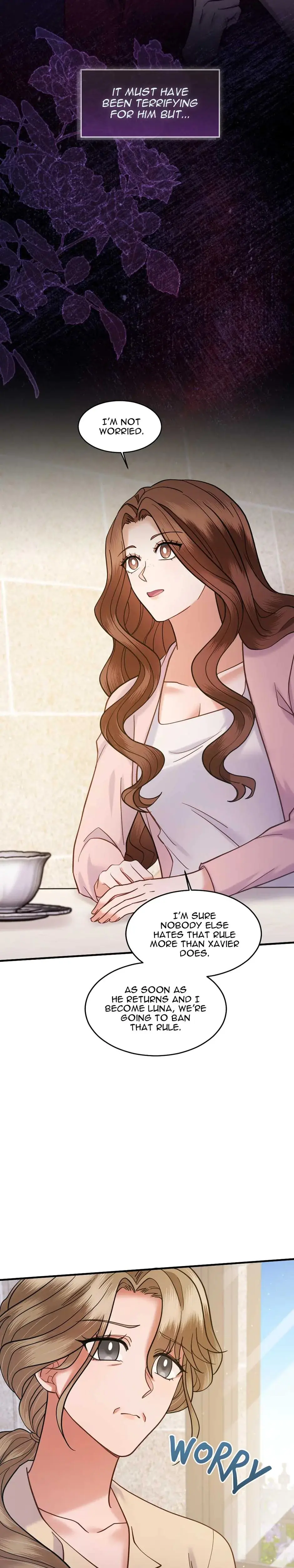 Torn Between Alphas Chapter 45 - Page 16