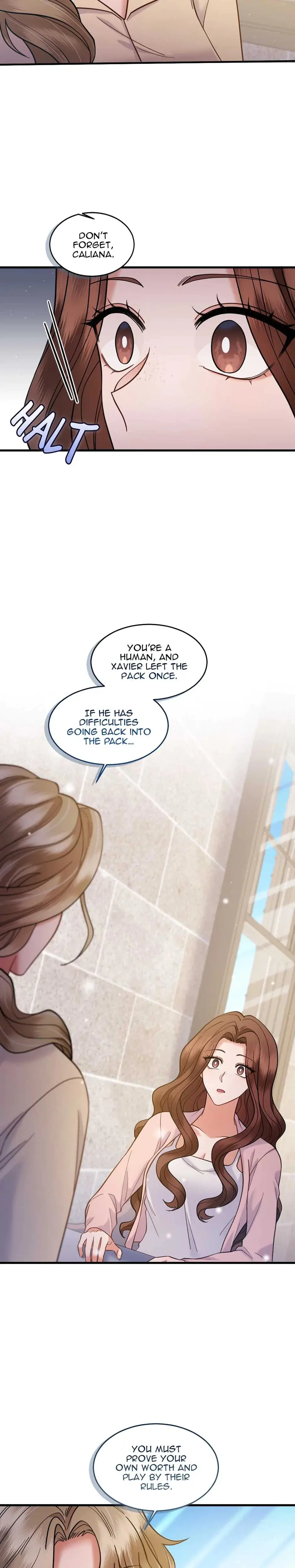 Torn Between Alphas Chapter 45 - Page 17