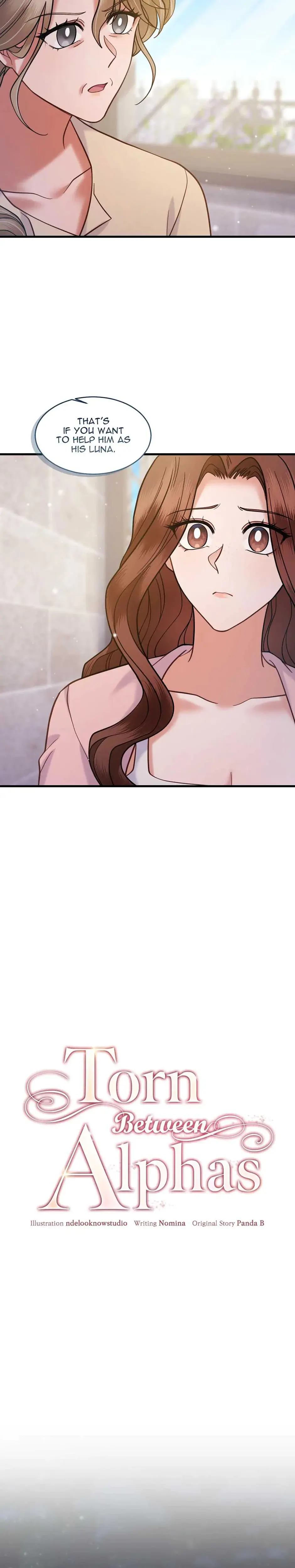 Torn Between Alphas Chapter 45 - Page 18