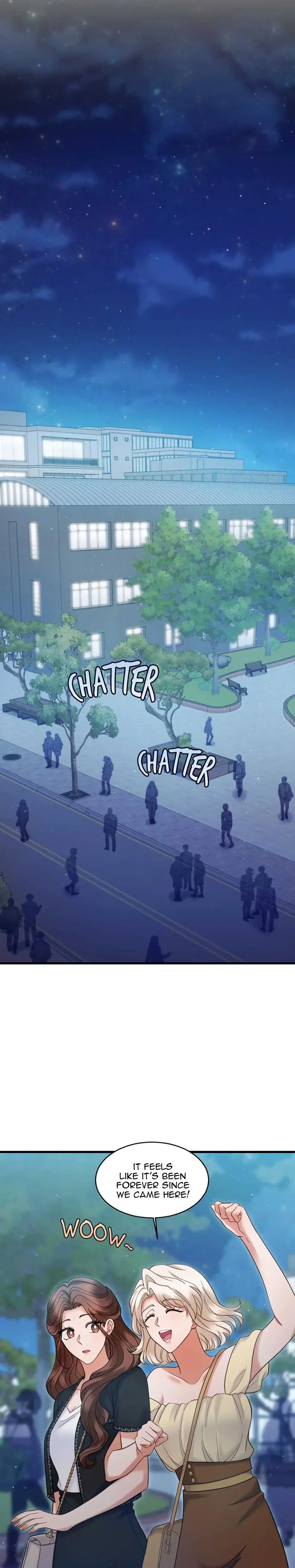 Torn Between Alphas Chapter 45 - Page 19