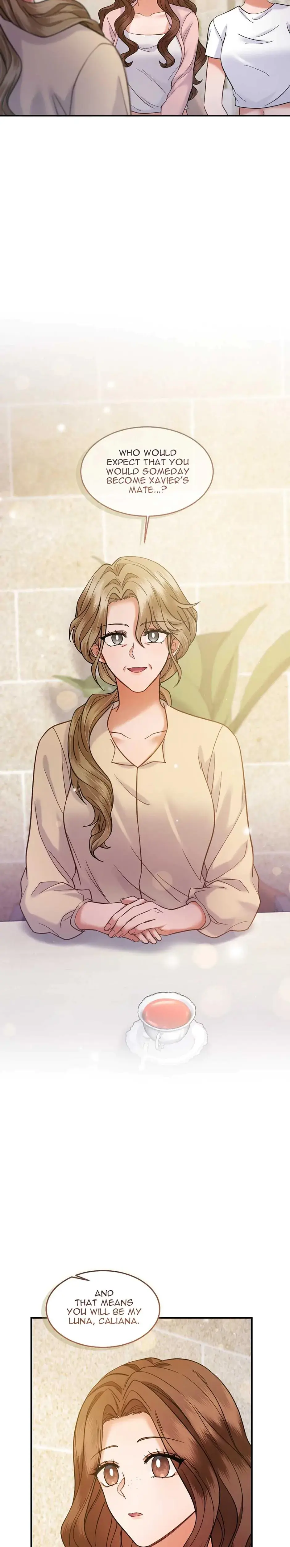 Torn Between Alphas Chapter 45 - Page 2