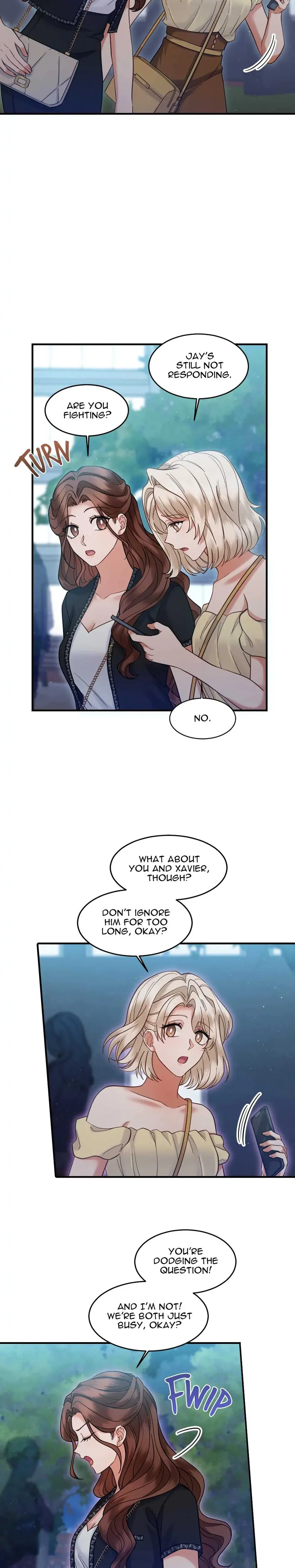 Torn Between Alphas Chapter 45 - Page 22