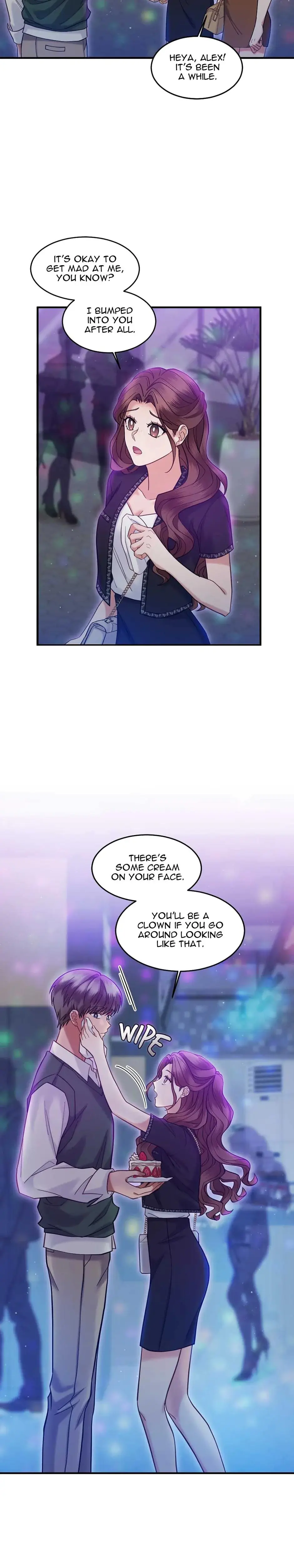 Torn Between Alphas Chapter 45 - Page 25