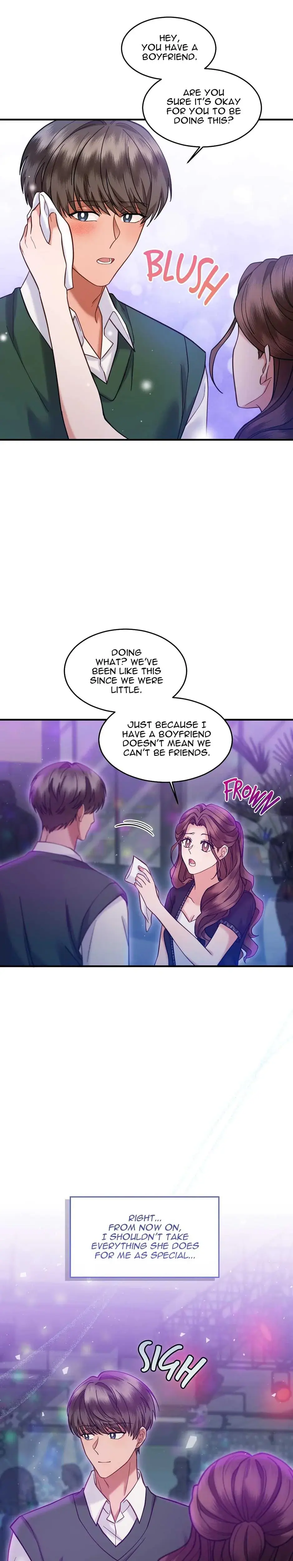 Torn Between Alphas Chapter 45 - Page 26