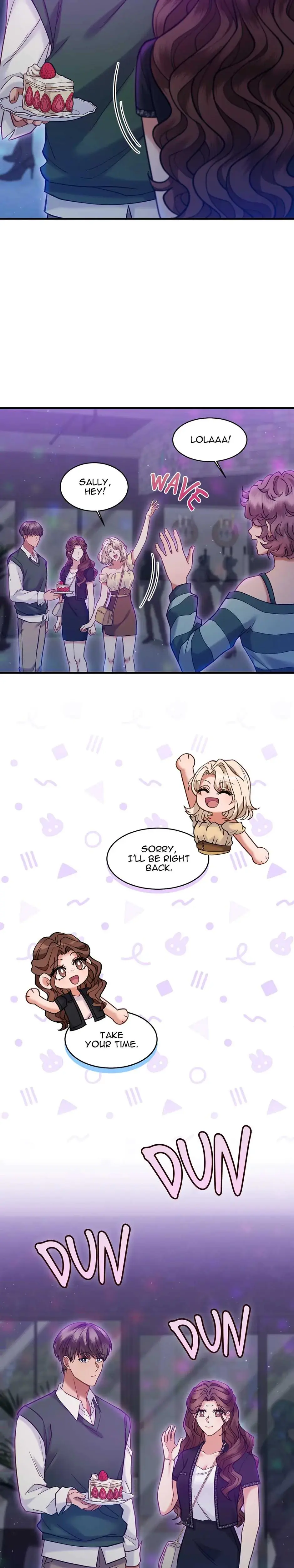 Torn Between Alphas Chapter 45 - Page 27
