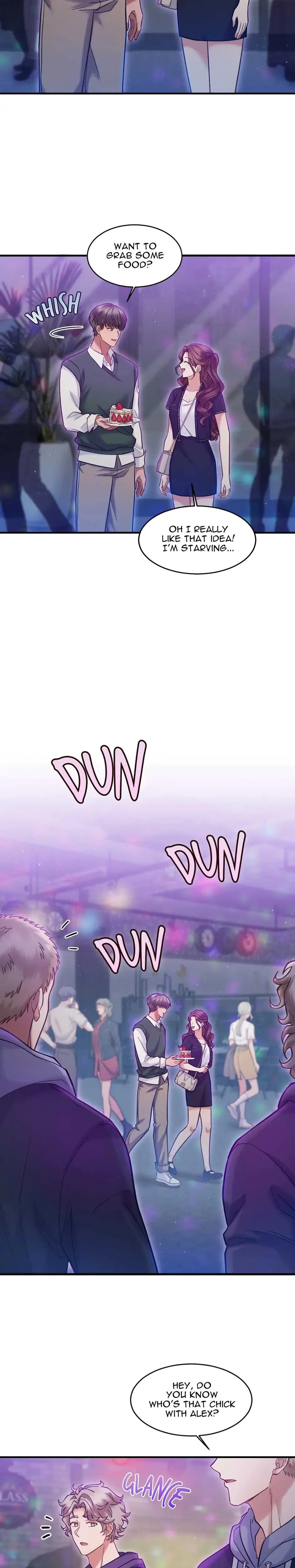 Torn Between Alphas Chapter 45 - Page 28