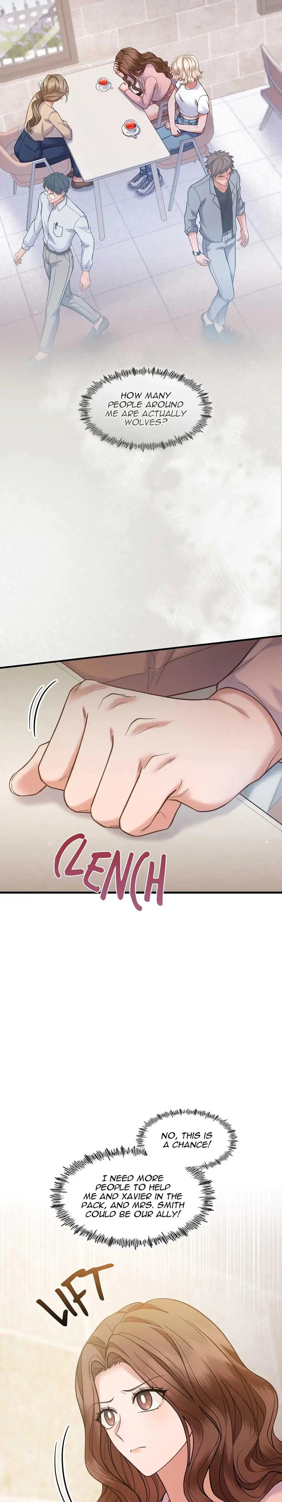 Torn Between Alphas Chapter 45 - Page 4