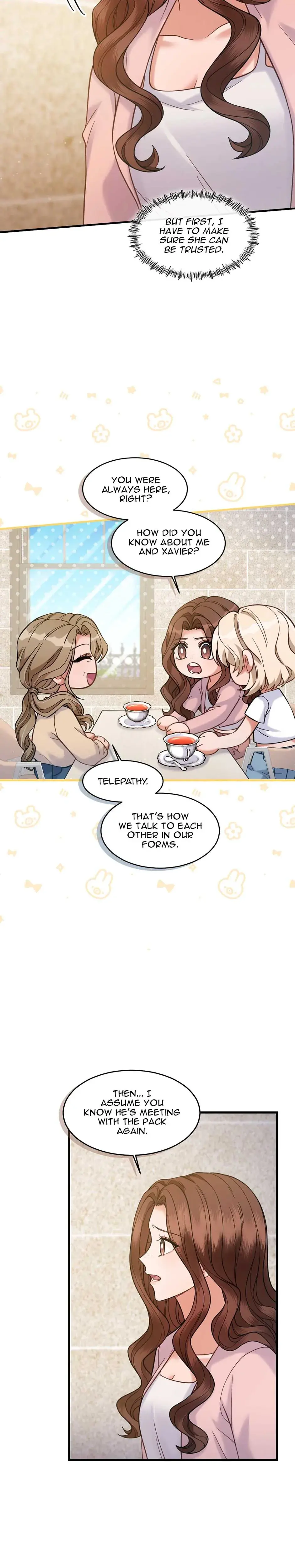 Torn Between Alphas Chapter 45 - Page 5